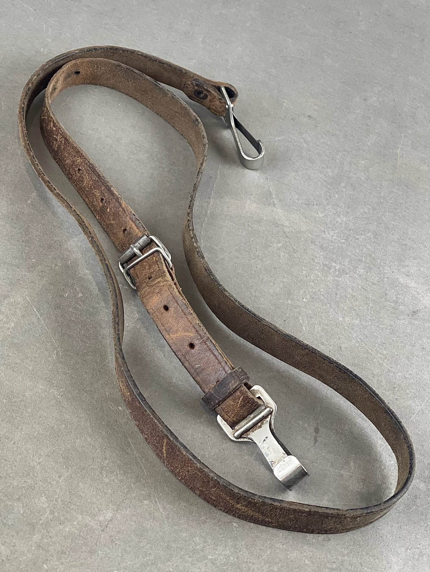 WW2 Tysk Politisk Skrårem. HJ/SA/DJ/NSDAP mv. Original.