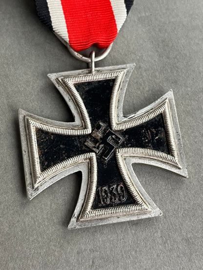 WW2 Tysk Jernkors 2. Klasse. Original.