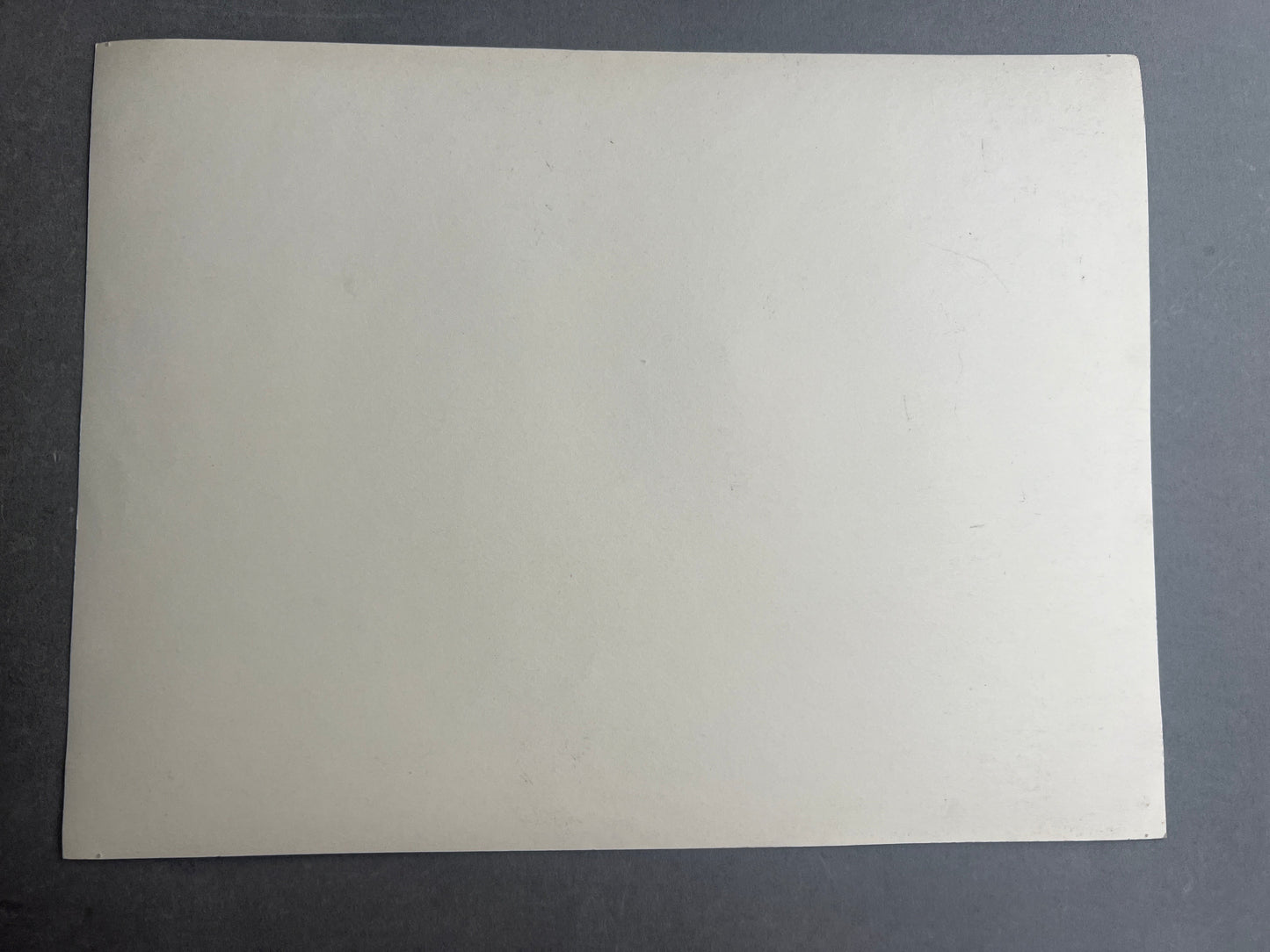 WW2 Tysk Stort "Studiofoto". Soldat i sommer kampuniform, med sabel, skydesnor, medaljer mv. Original.