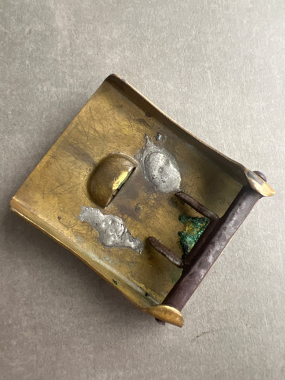 WW2 Tysk Tidlig SA Bæltespænde. Original.