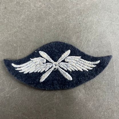 WW2 Tysk Luftwaffe Specialist Ærmemærke. Original.