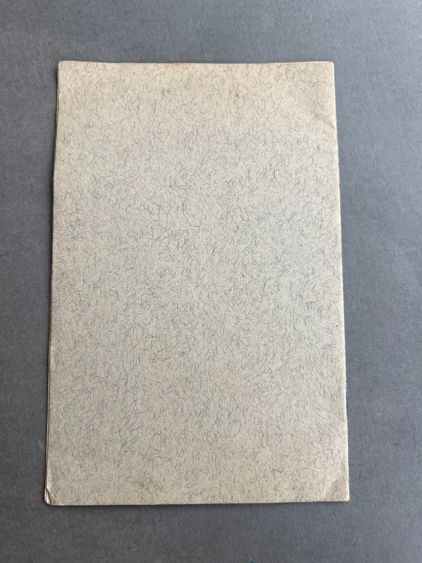 WW2 Tysk "Für euch" bog. Original.