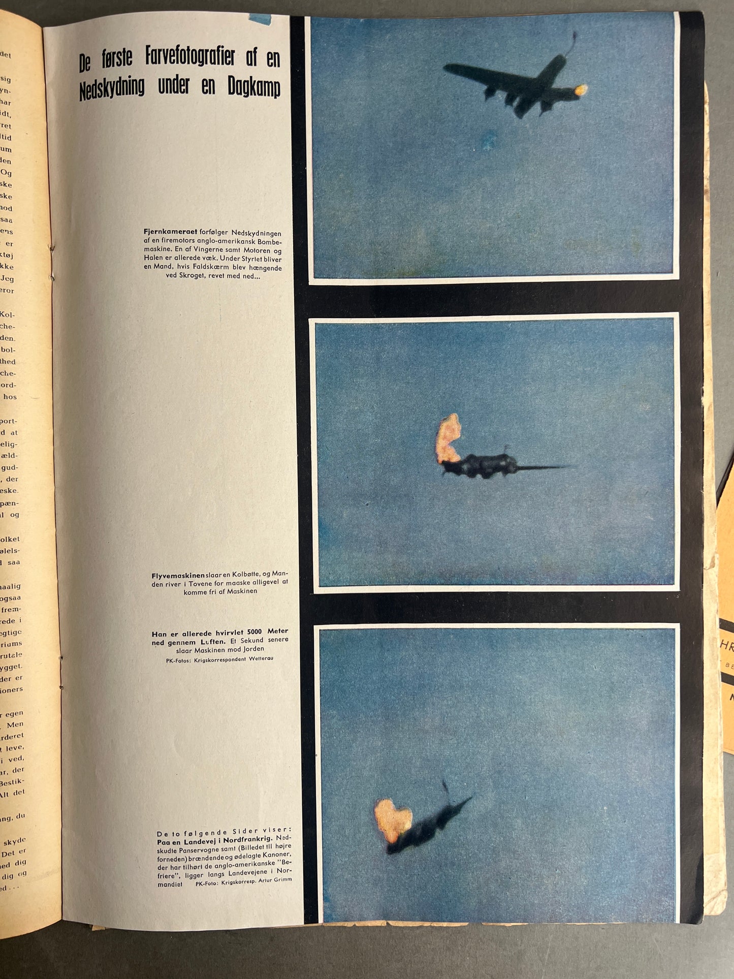 WW2 Tysk Blandet Lot. Original.