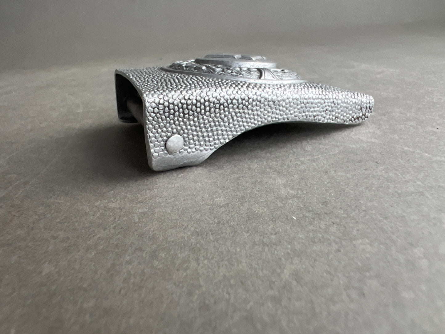 WW2 Tysk Polizei Bæltespænde. Original.