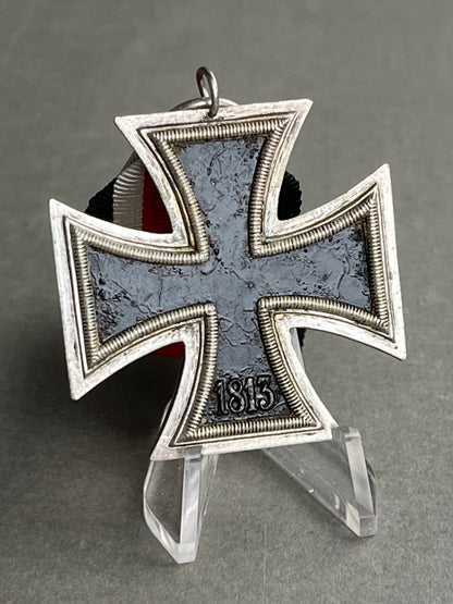 WW2 Tysk Jernkors 2. Klasse. Original.