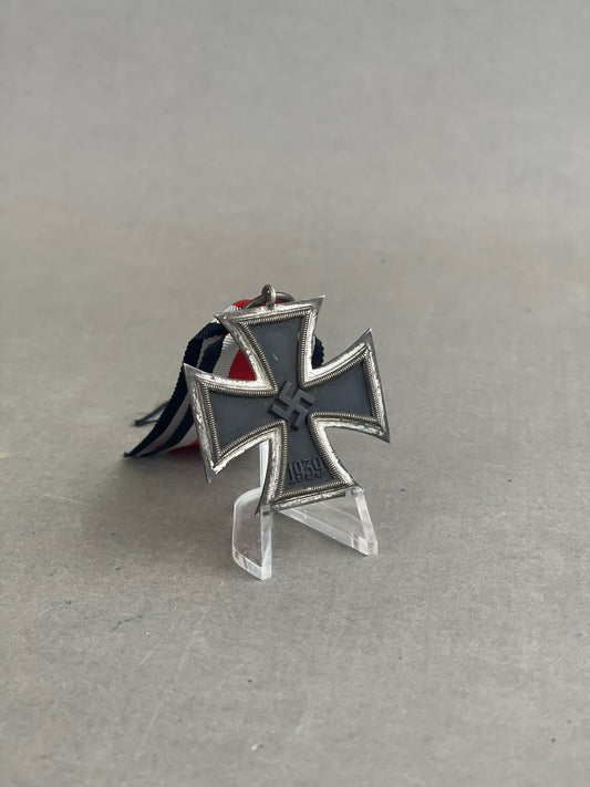 WW2 Tysk Jernkors 2. Klasse. Original.