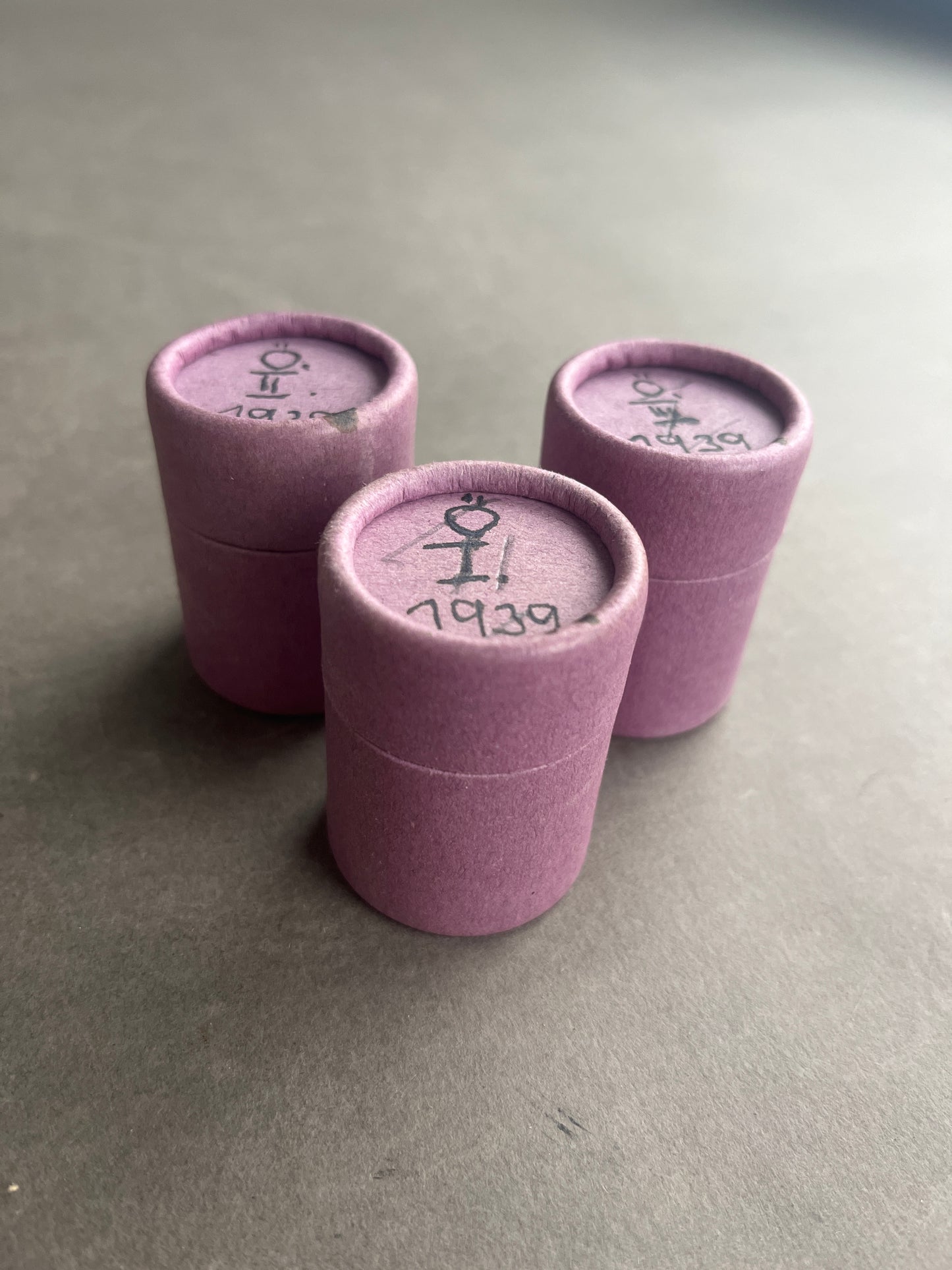 WW2 Tysk Fotoruller. Mærket "1939". Original.