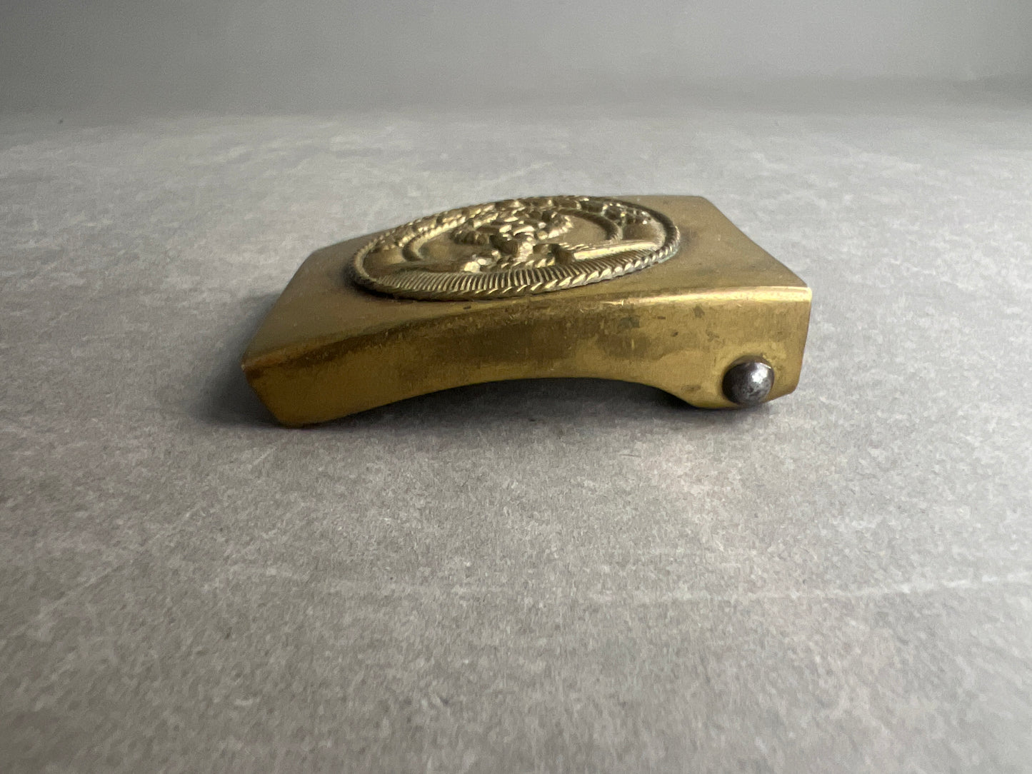 WW2 Tysk Tidlig SA Bæltespænde. Original.