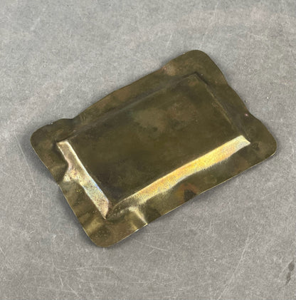 WW1 Tysk Askebæger. Original.