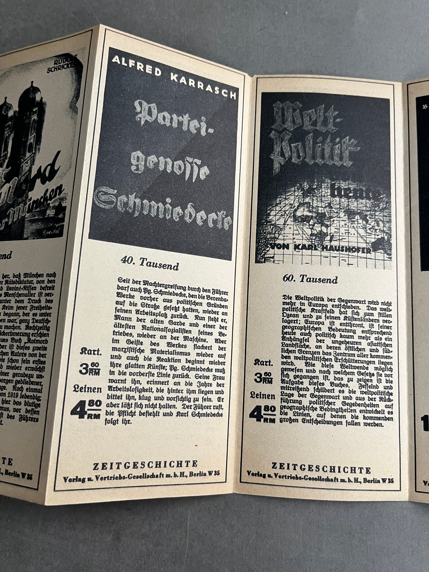 WW2 Tysk HJ Pjece. Interessant. Original.