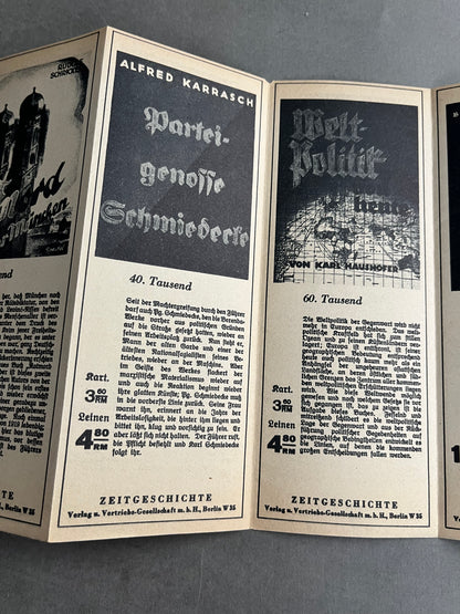 WW2 Tysk HJ Pjece. Interessant. Original.