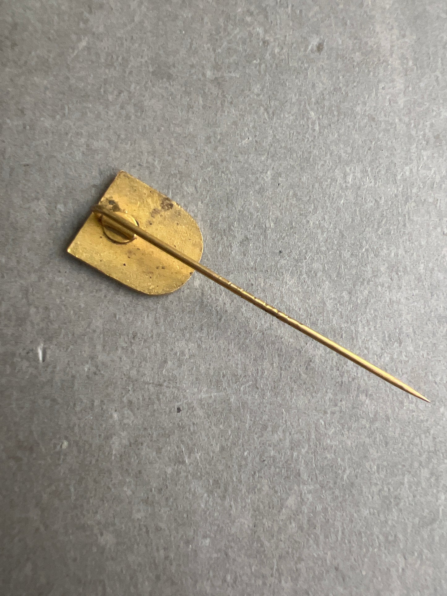 WW2 Tysk Soldater Veteranforenings nål i Emalje (DRK, NS-RKB, Kyffhäuser mv.). Original.