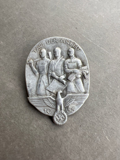 WW2 Tysk Tinnie. Original.