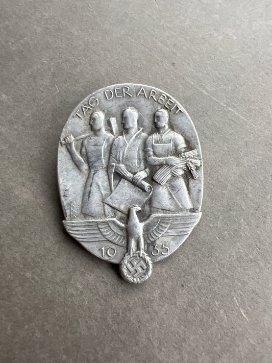 WW2 Tysk Tinnie. Original.