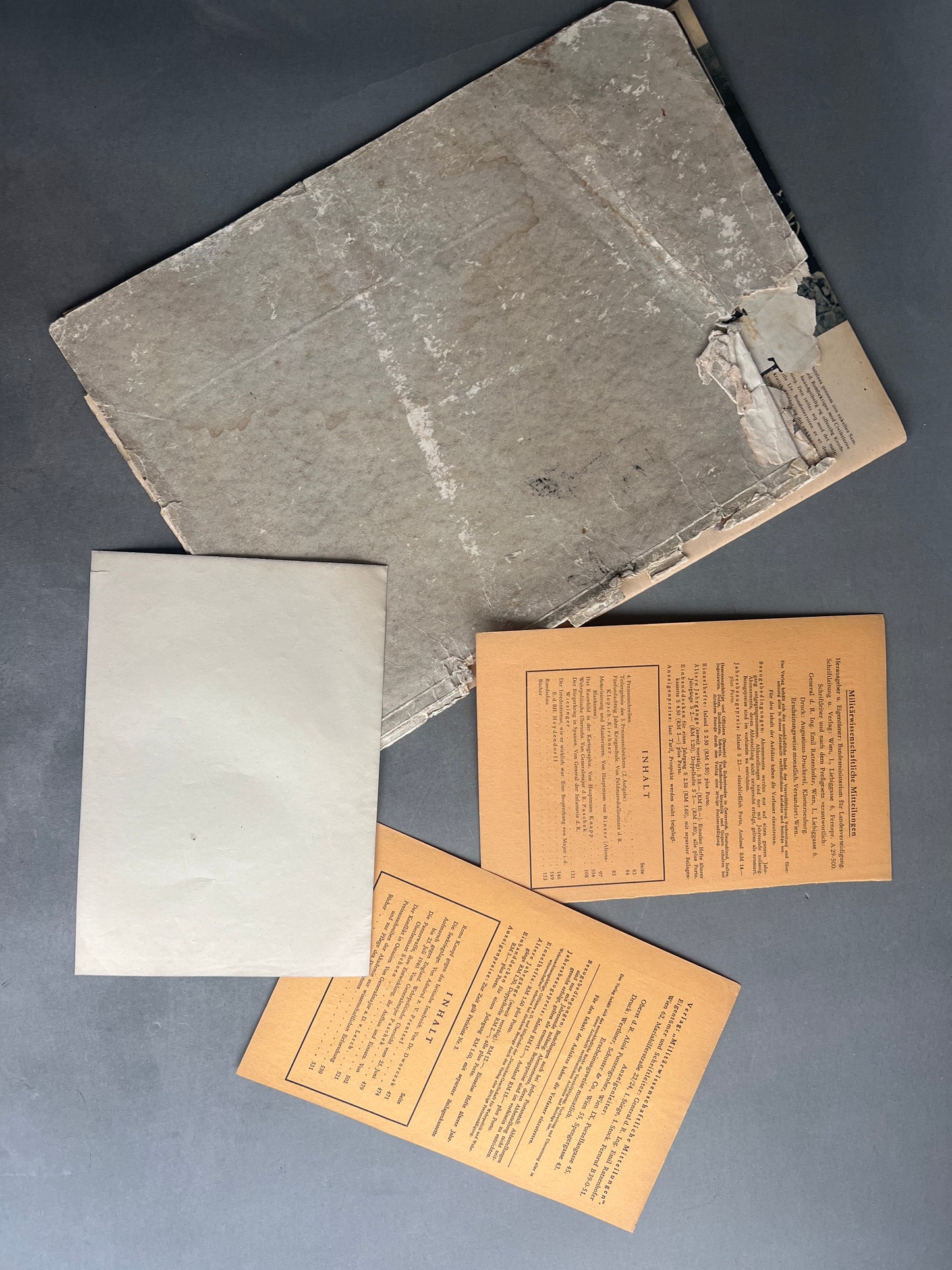 WW2 Tysk Blandet Lot. Original.