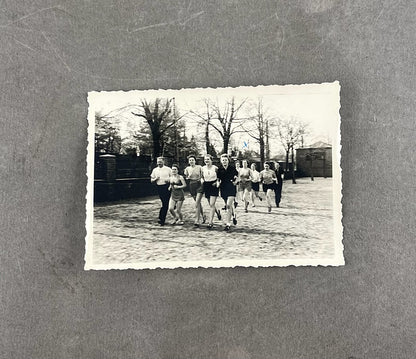 WW2 Tysk HJ/BDM Foto. Original.