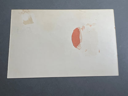 WW2 Tysk NSDAP Kuvert. Original.