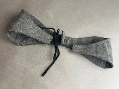 WW2 Tysk Heer Ørevarmere til brug på fronten. Original.