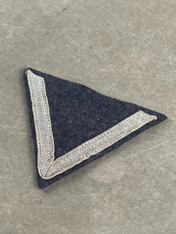 WW2 Tysk Luftwaffe Rangvinkel. Original.