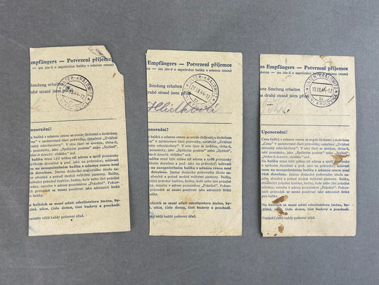 WW2 Tysk Frimærke Lot. Original.