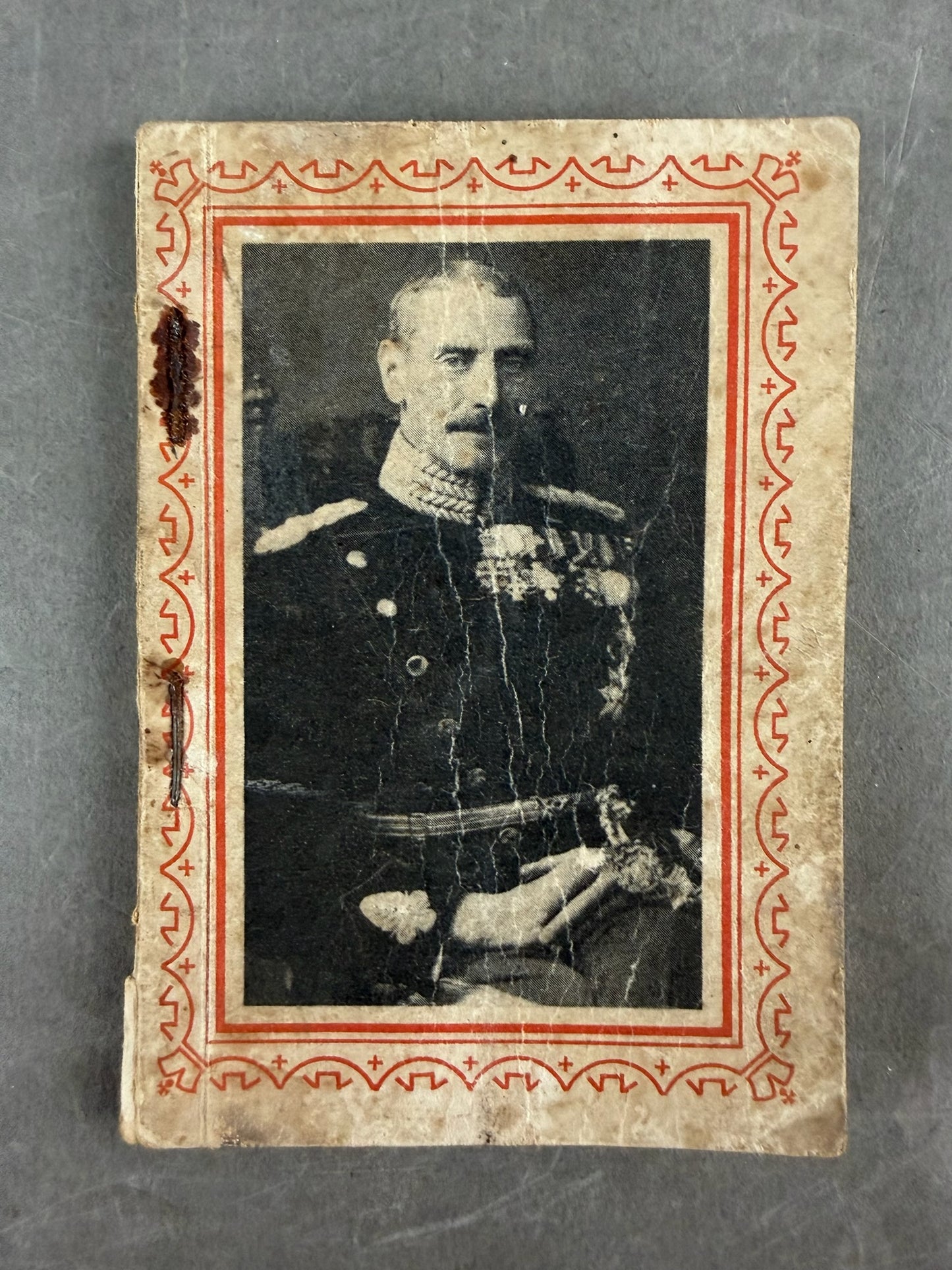 WW2 Dansk Folkesangbog fra 1940. Original.