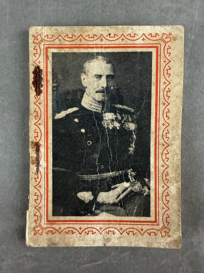 WW2 Dansk Folkesangbog fra 1940. Original.