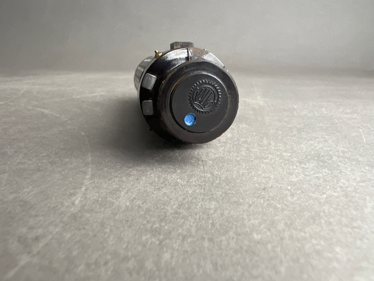 WW2 Tysk Radiorør. Original.