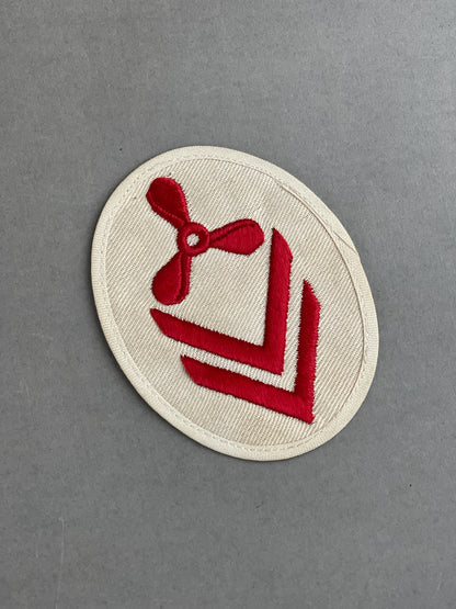 WW2 Tysk Kriegsmarine Specialist Ærmemærke. Original.