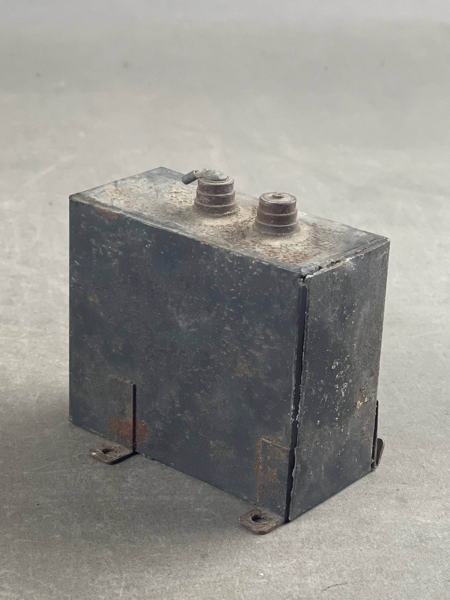 WW2 Tysk Elektronik Lot. Fine stempler og årstal. Original.