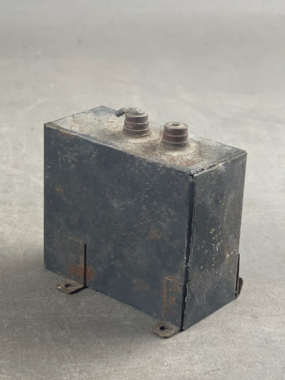 WW2 Tysk Elektronik Lot. Fine stempler og årstal. Original.