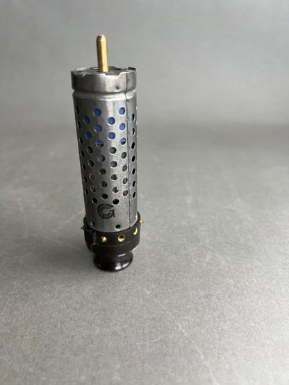 WW2 Tysk Radiorør. Original.