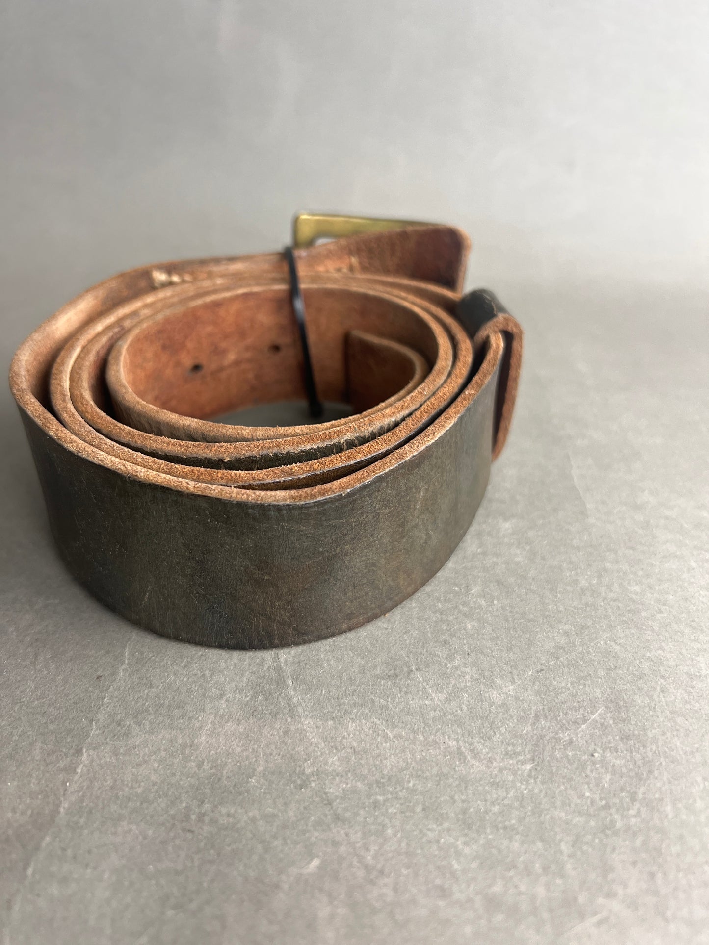 Ældre Militær Bælte. Original.