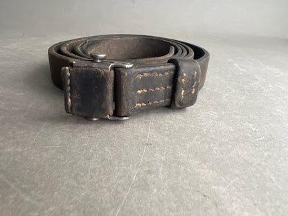 WW2 Tysk MP38u.40 Rem (2 huller til lukning). Med fremstiller. Original.