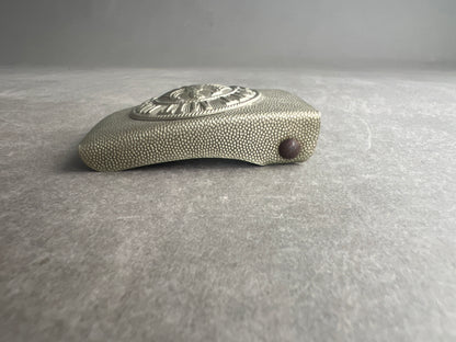 WW2 Tysk Reichsheer Bæltespænde. Fra 1920/1930'erne (Inden AH kom til mangten). Original.