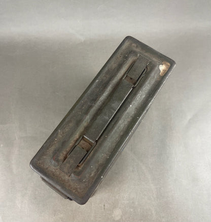 Ældre Amerikansk Militær Ammunitions kasse. Original.