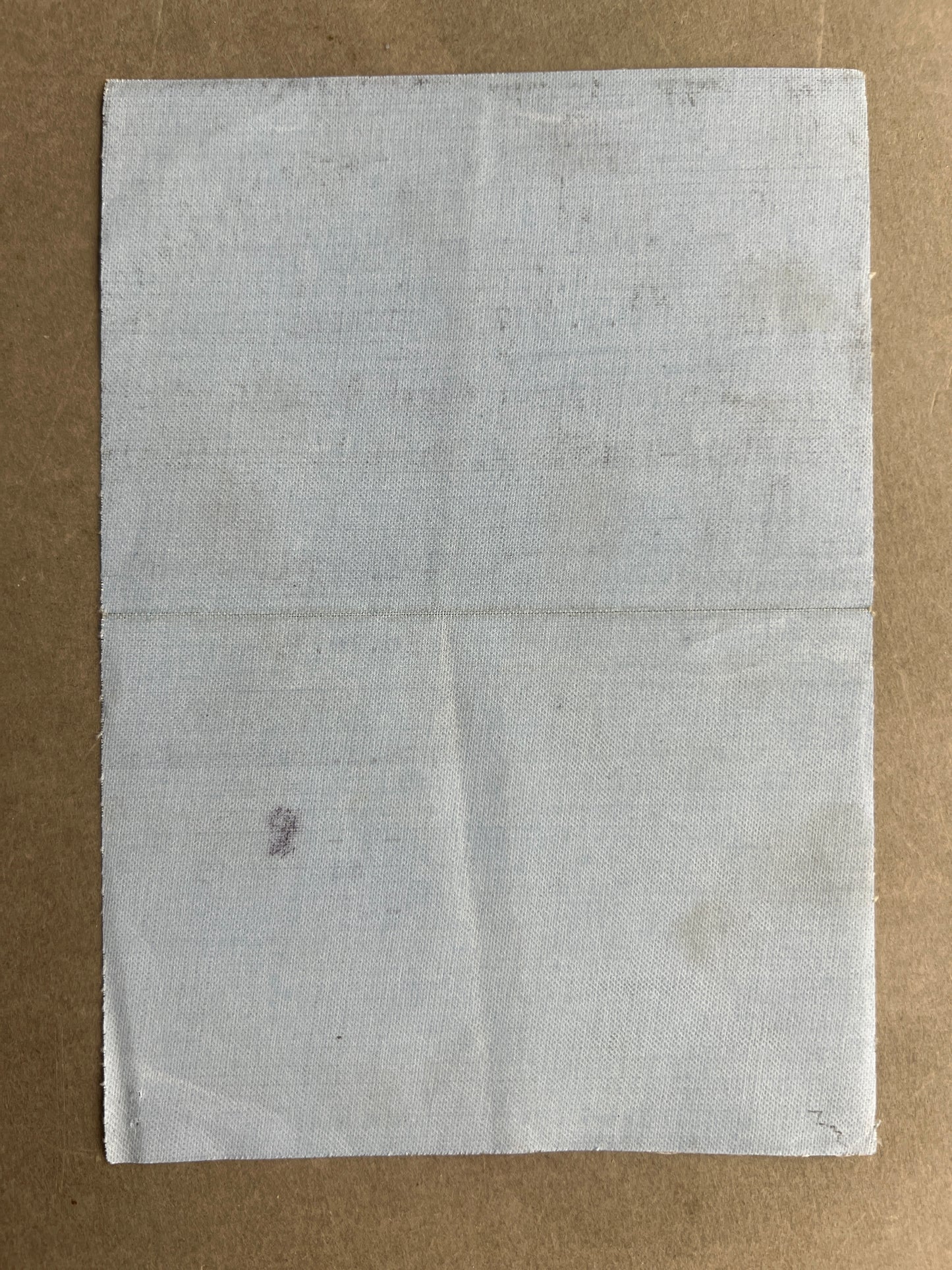 WW2 Tysk Luftwaffe Ausweis. Original.