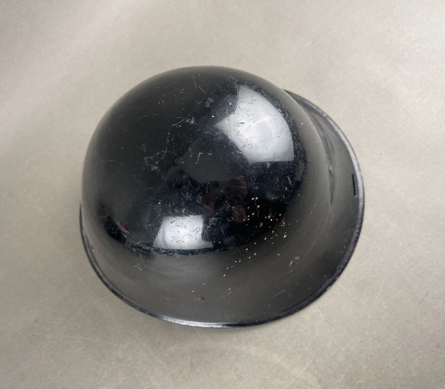 WW2 Hollandsk Hjelm. Original.