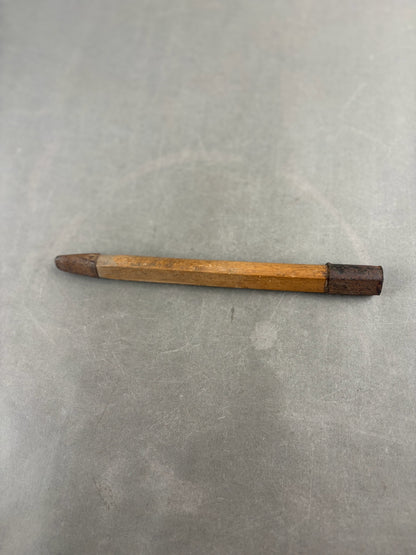 WW2 Tysk Teltpløk. Original.