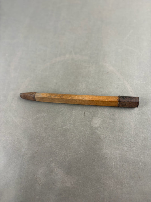 WW2 Tysk Teltpløk. Original.