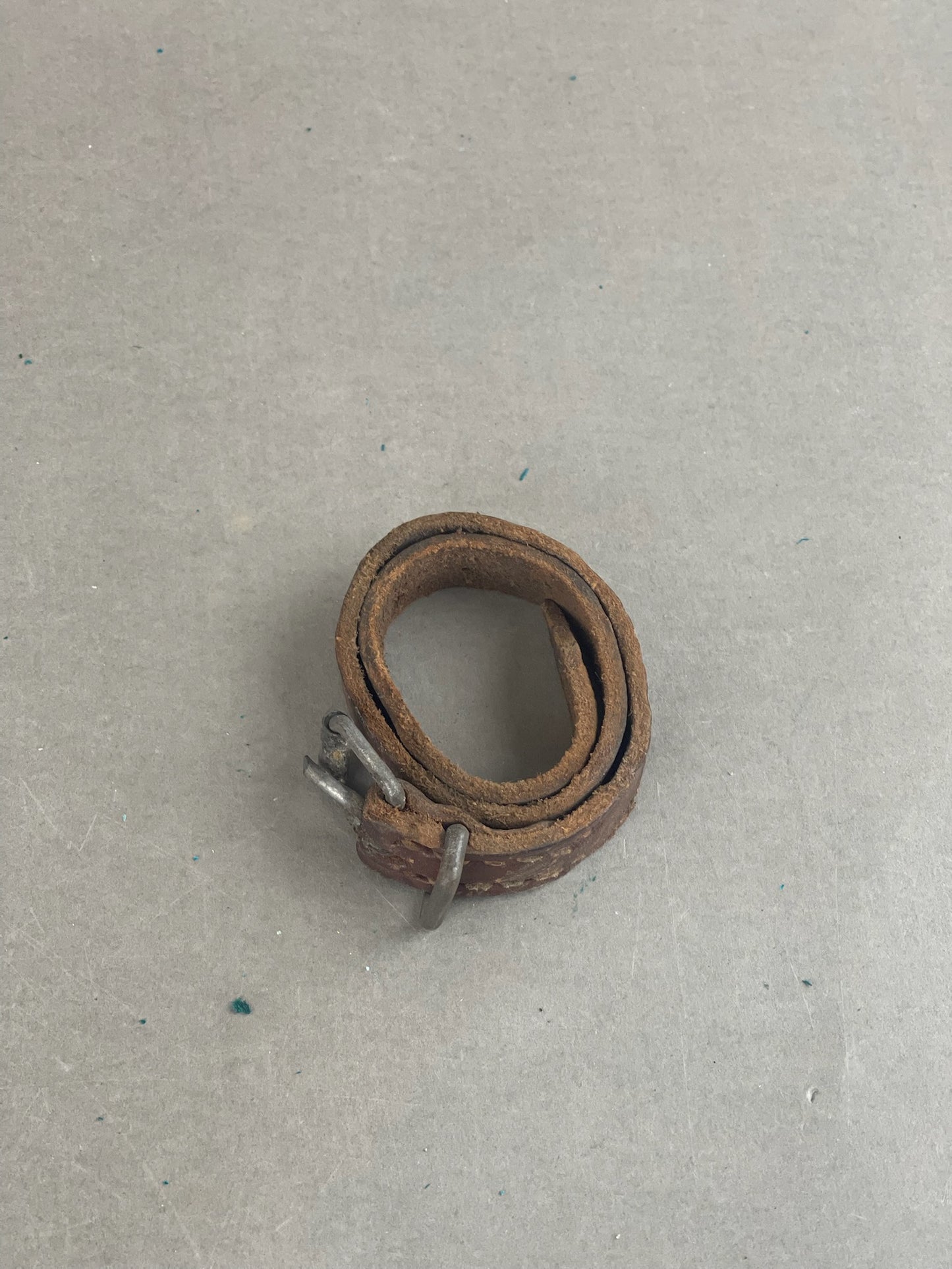 WW2 Tysk Heer Pakrem. Original.