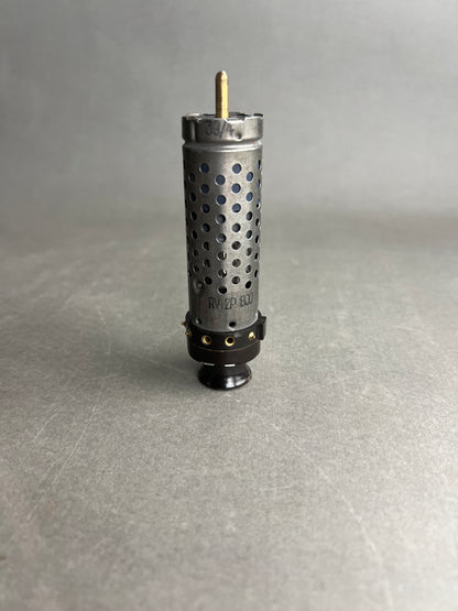 WW2 Tysk Radiorør. Original.