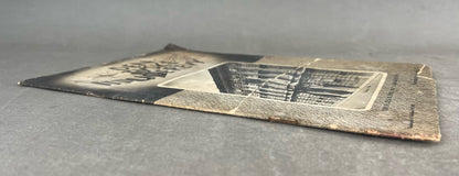 WW2 Dansk Nazistisk "Den Tyske Ugerevy" Blad. Original.