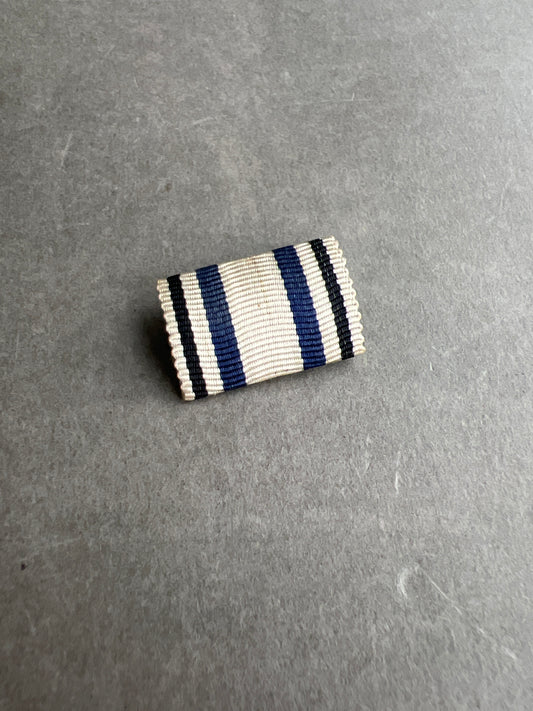 WW1 Tysk Båndspange. Original.