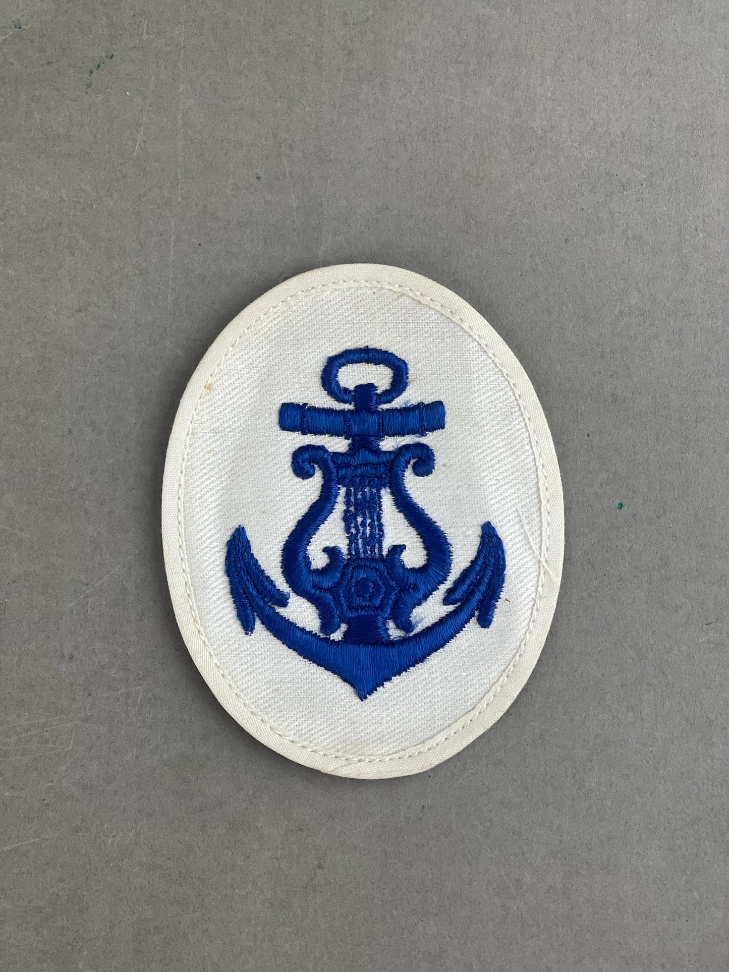 WW2 Tysk Kriegsmarine Specialist Ærmemærke. Original.