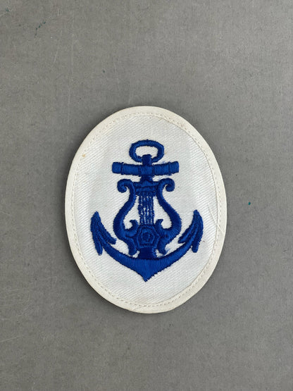 WW2 Tysk Kriegsmarine Specialist Ærmemærke. Original.