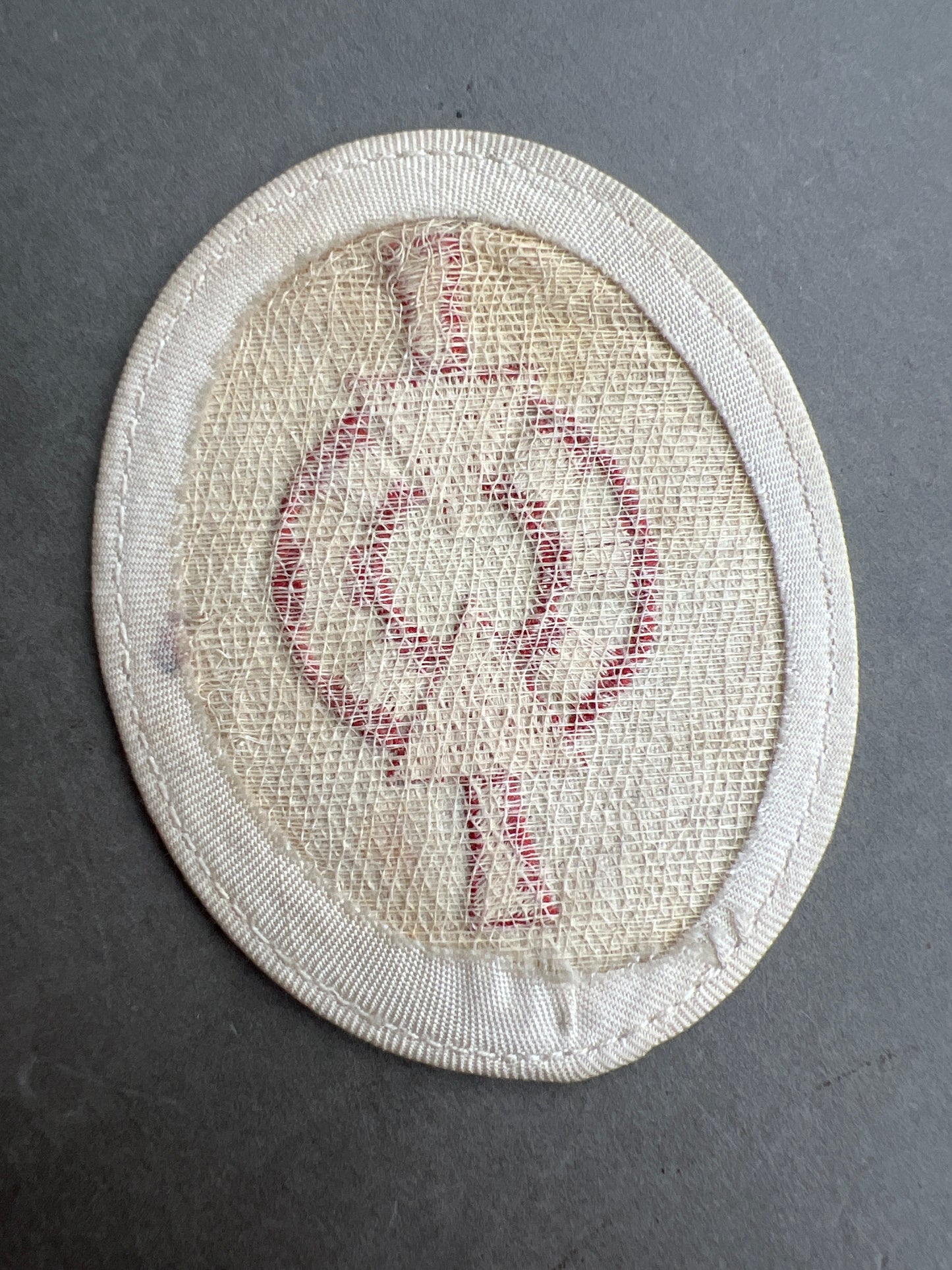 WW2 Tysk Kriegsmarine Specialist Ærmemærke. Original.