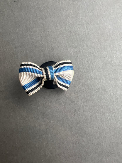 WW1 Tysk Knaphulspange. Original.