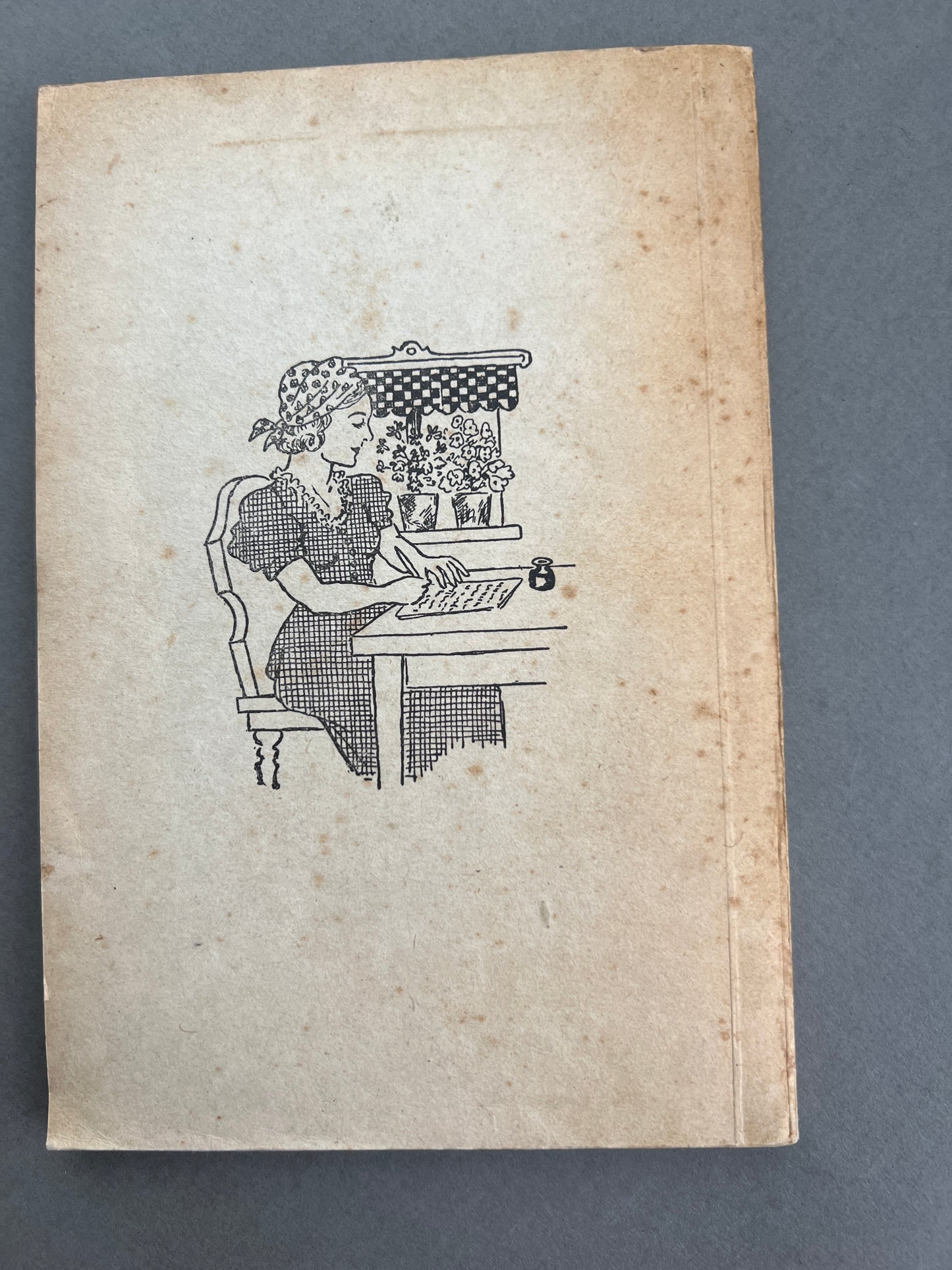 WW2 Tysk Wehrmacht/NSDAP Bog. Original.