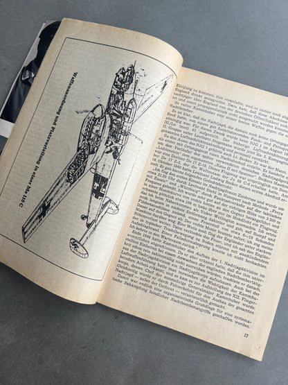 Tysk "Der Landser" Veteranblad. Original.