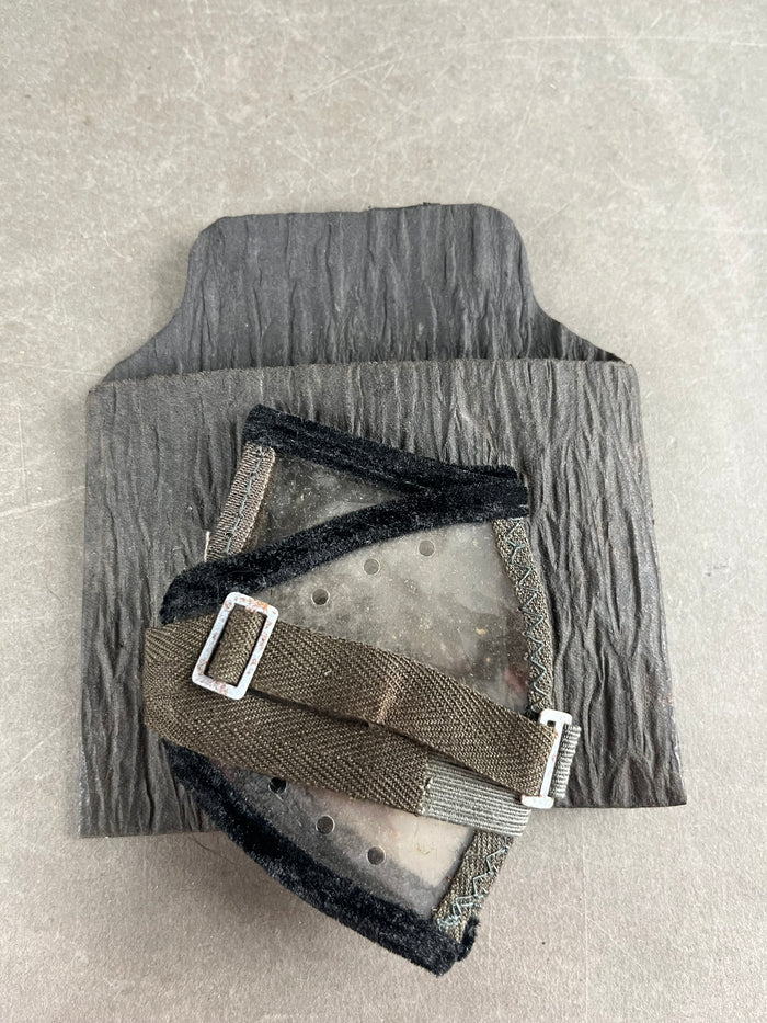 WW2 Tysk Afrika/Südfront Støvbrille. Ubrugt. Original.